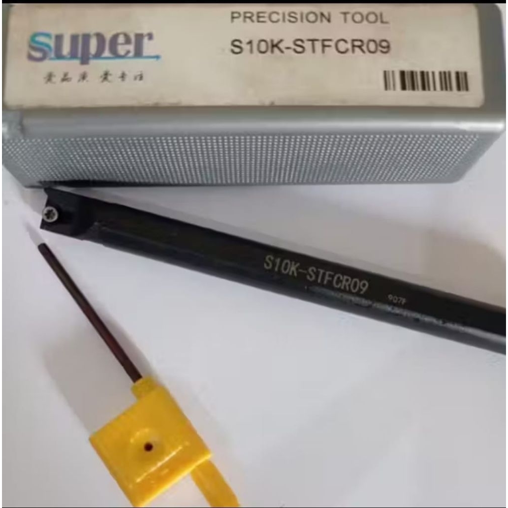 Holder Bubut Internal S10K STFCR 09