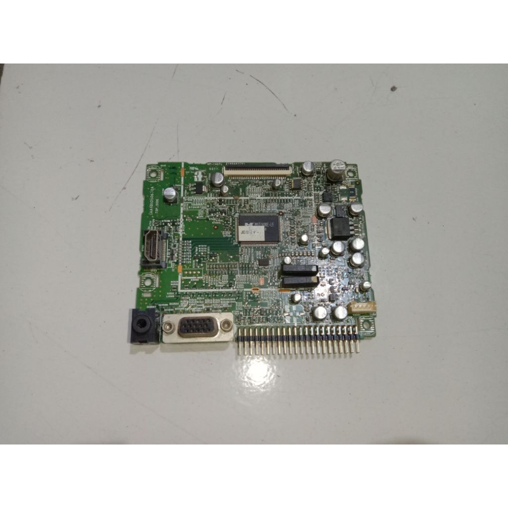 mainboard tv Sanyo LCD-24K50