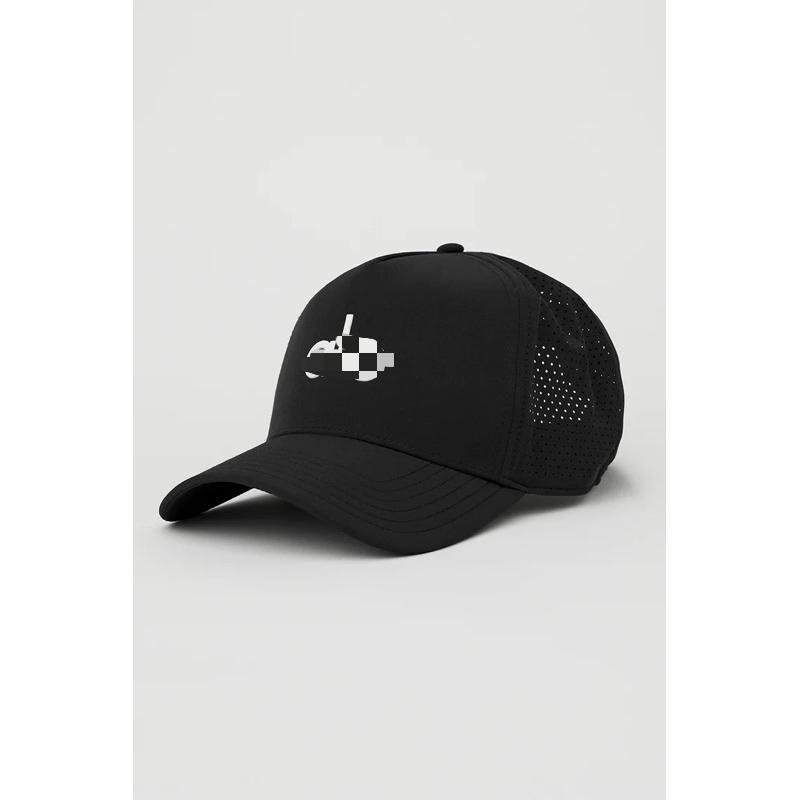 Allo YG Performance District Trucker Hat