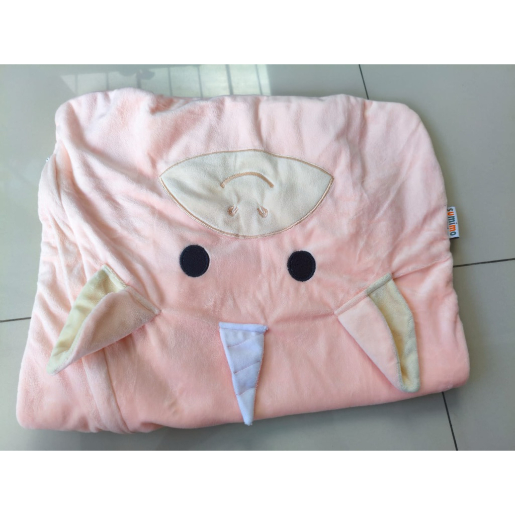 SUMIMO sleep sack animal
