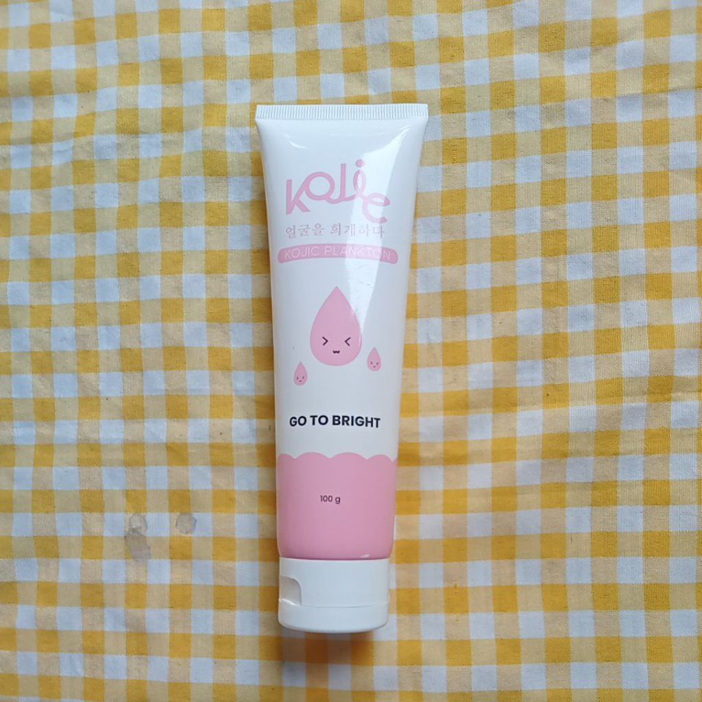 body lotion kojic