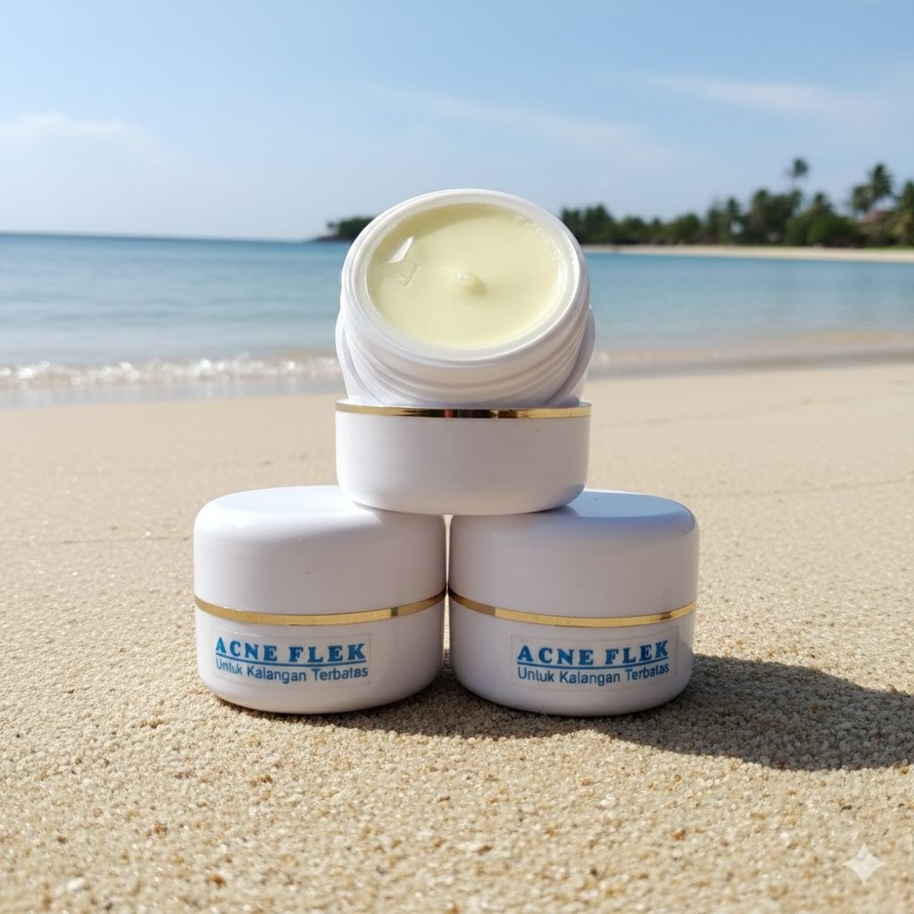 ACNE FLEK GLOWING