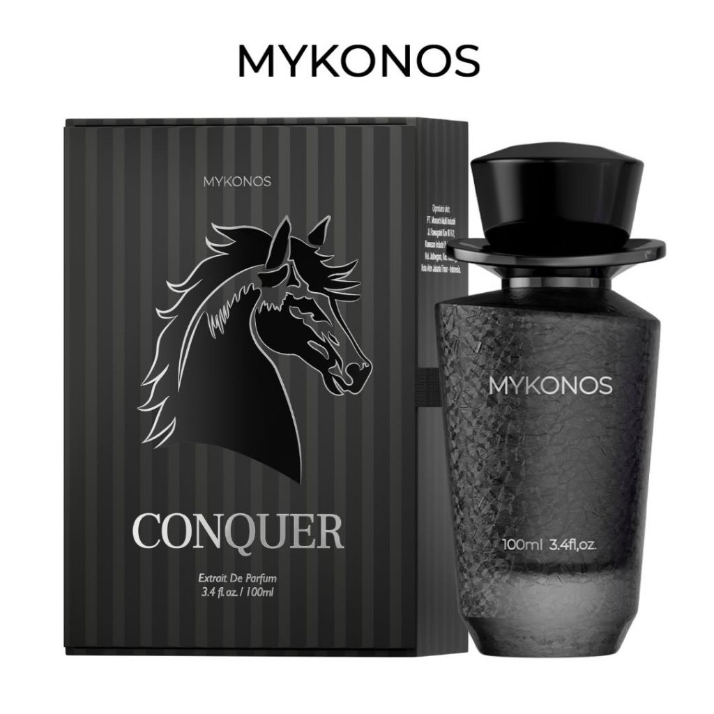 Decant Mykonos Qonquer