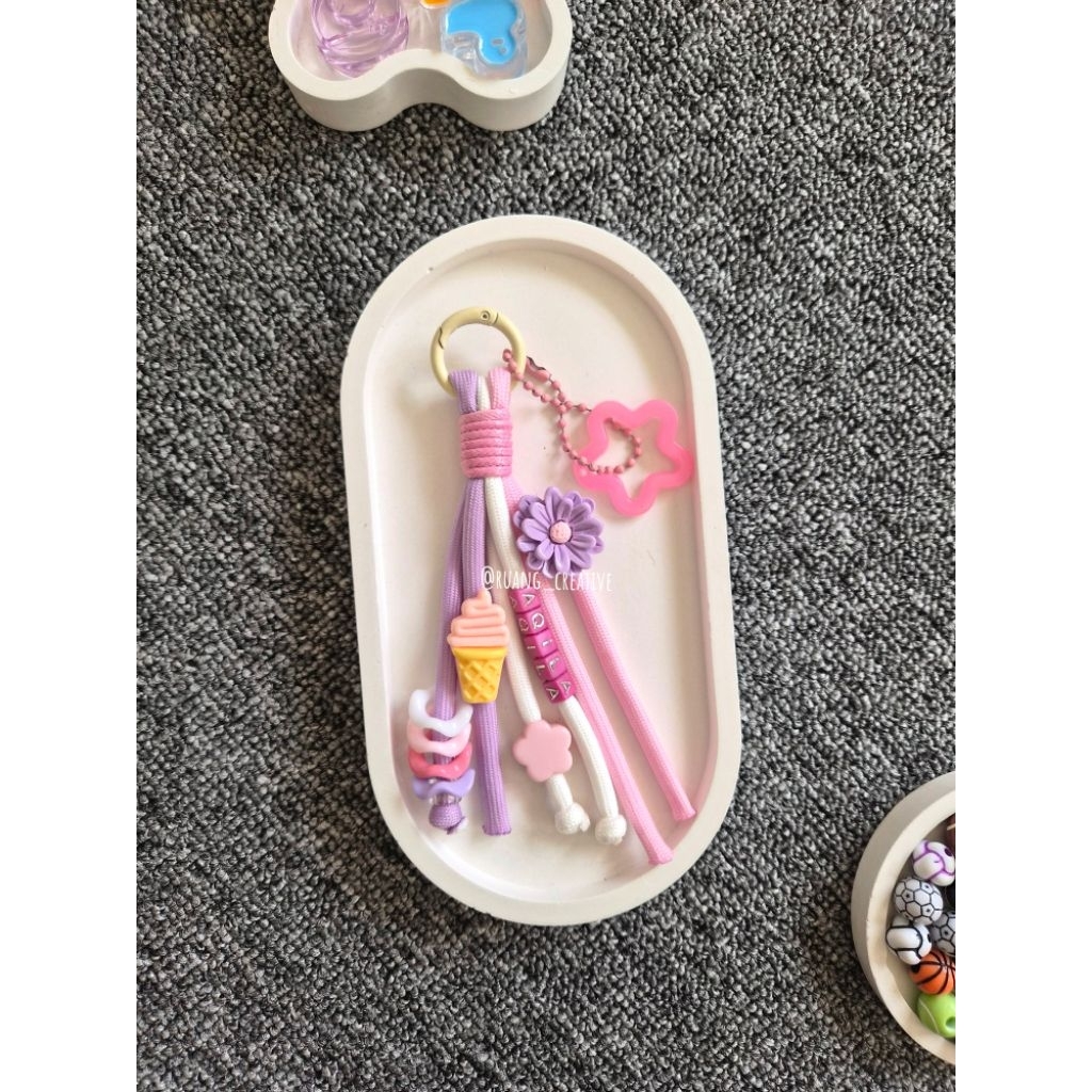 Kiddo bagcharm