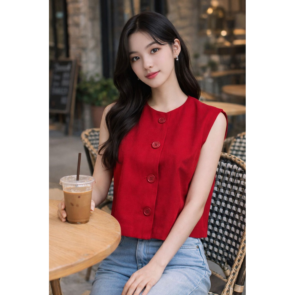 READY STOCK - TOP