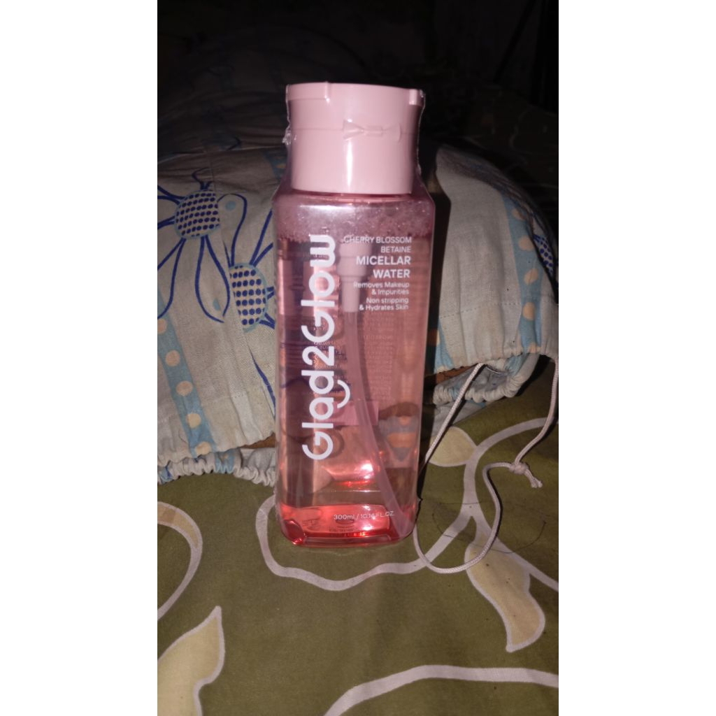 Micellar water g2g