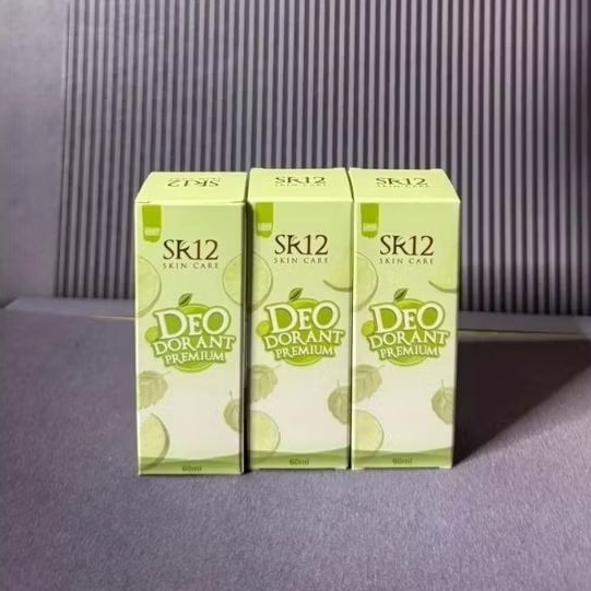 deodorant spray SR12 (3pcs)