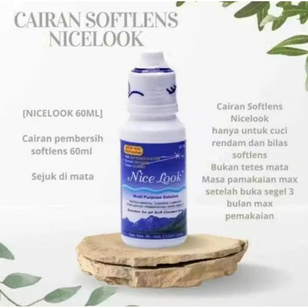 air soflen nice look 60 ml