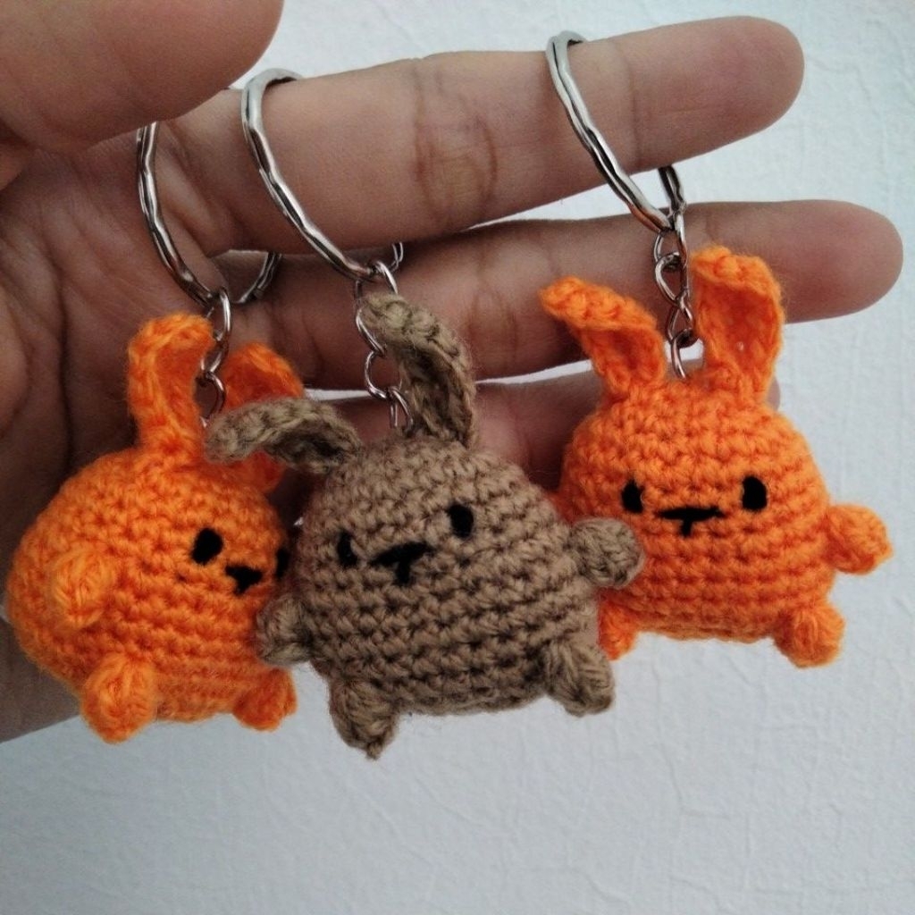 Amigurumi mini Bunny