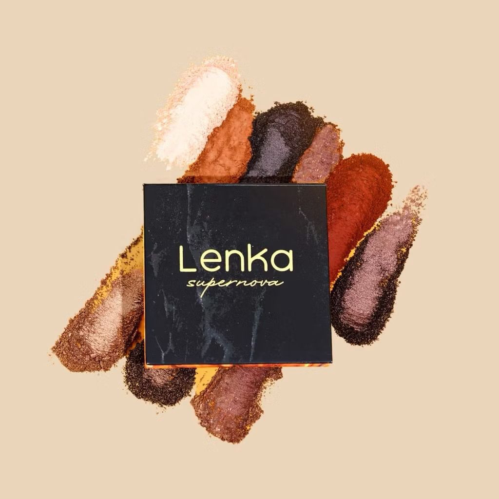 LENKA SUPERNOVA EYESHADOW SERIES