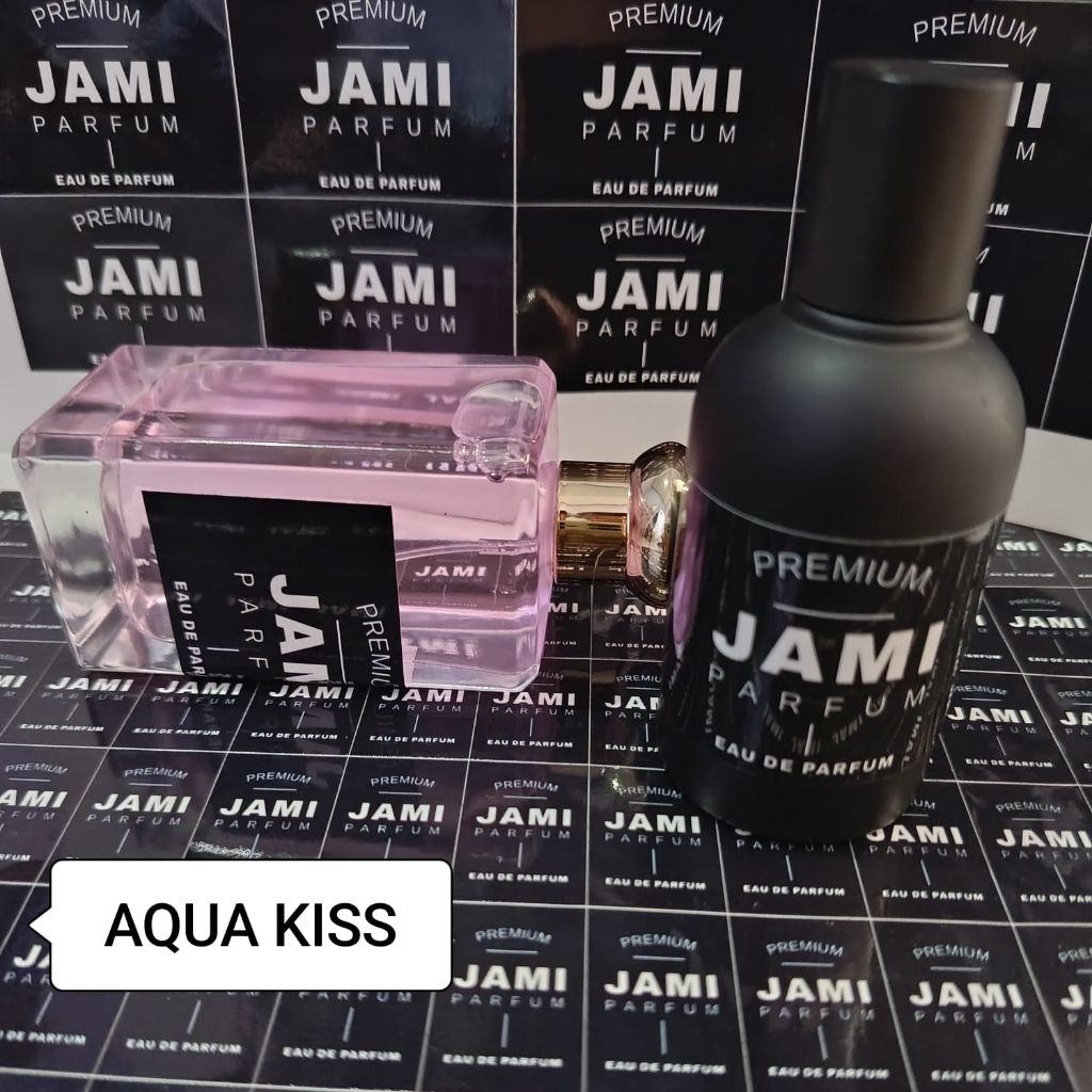 AQUAKISS..JAMIPARFUM