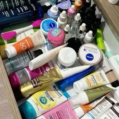 makeup dan skincare gif box