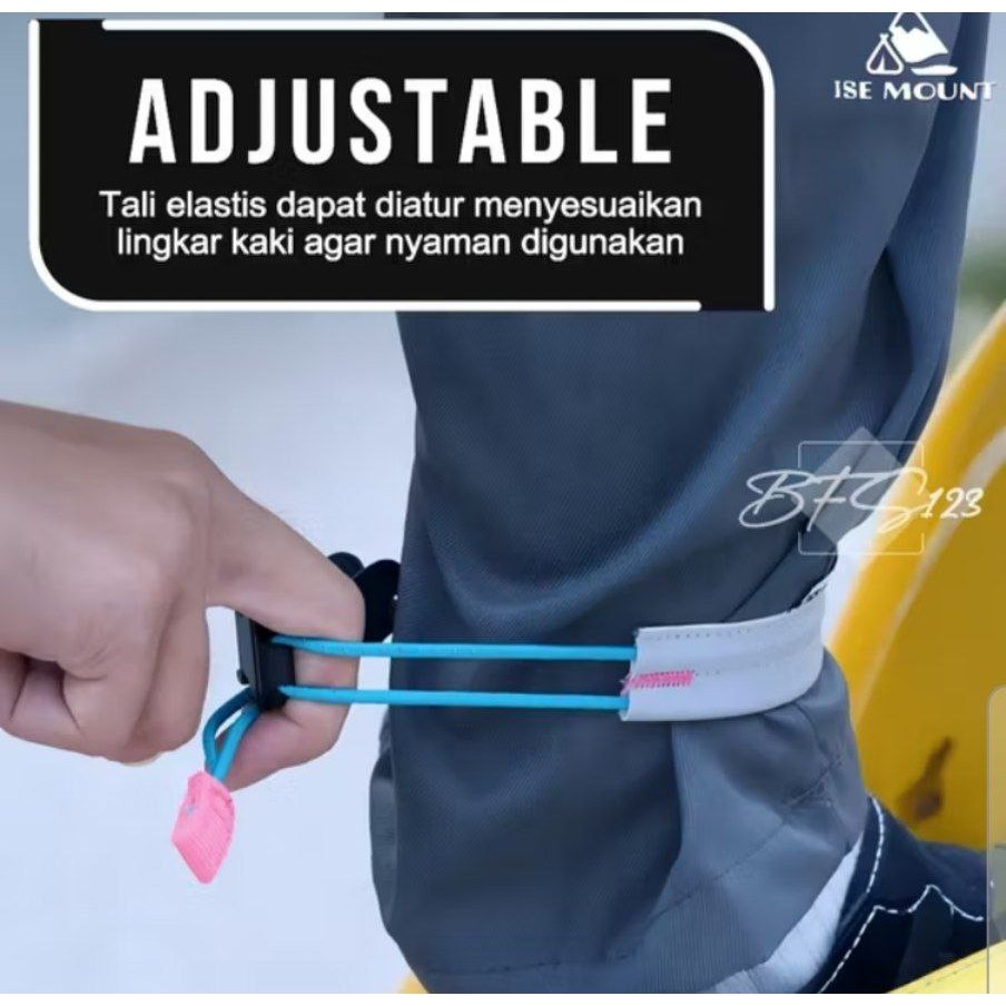 Strap Celana sepeda ns