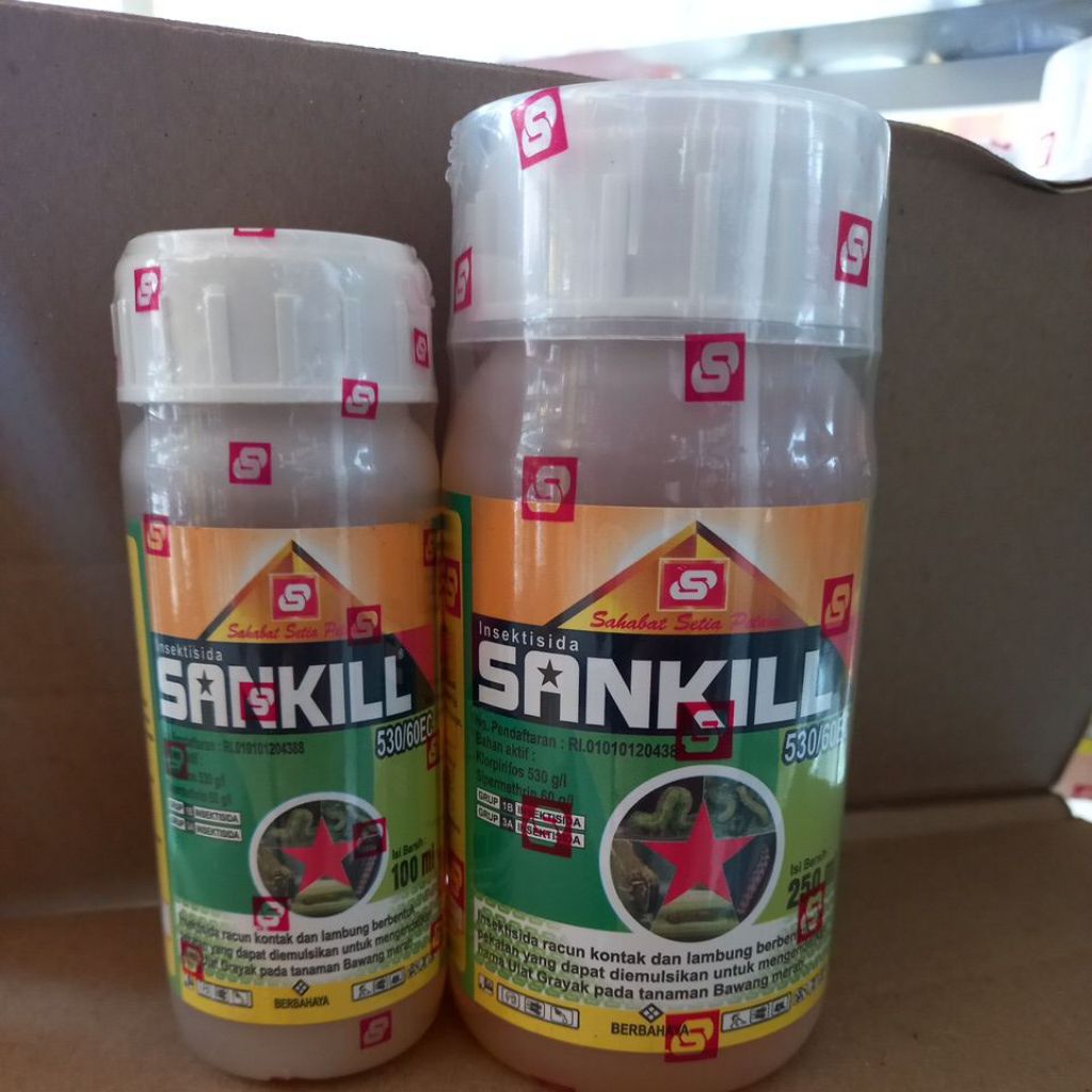 Insektisida SANKILL 530/60EC.