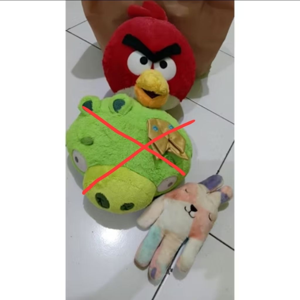 boneka anak anak