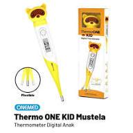 Thermometer Digital alpha 3 dan karakter