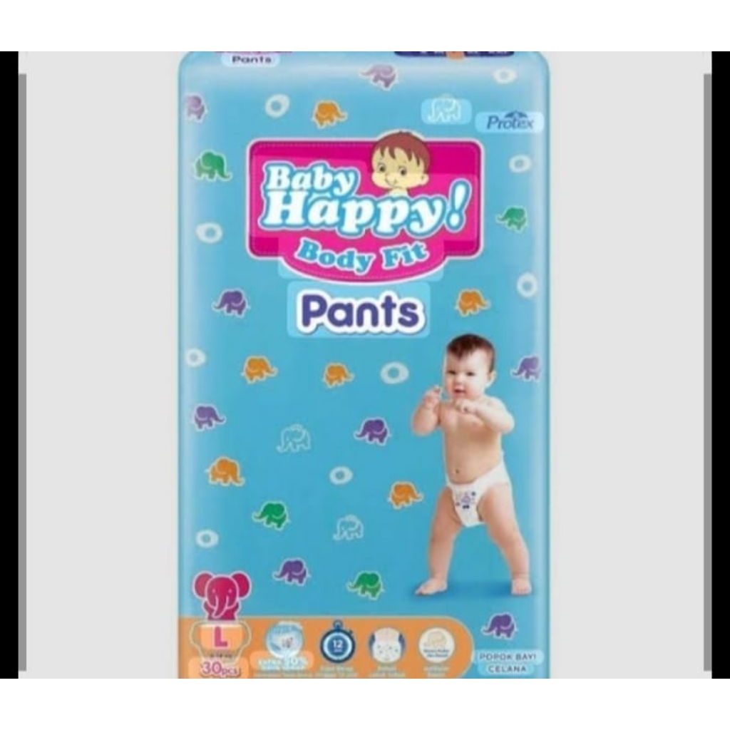 baby happy