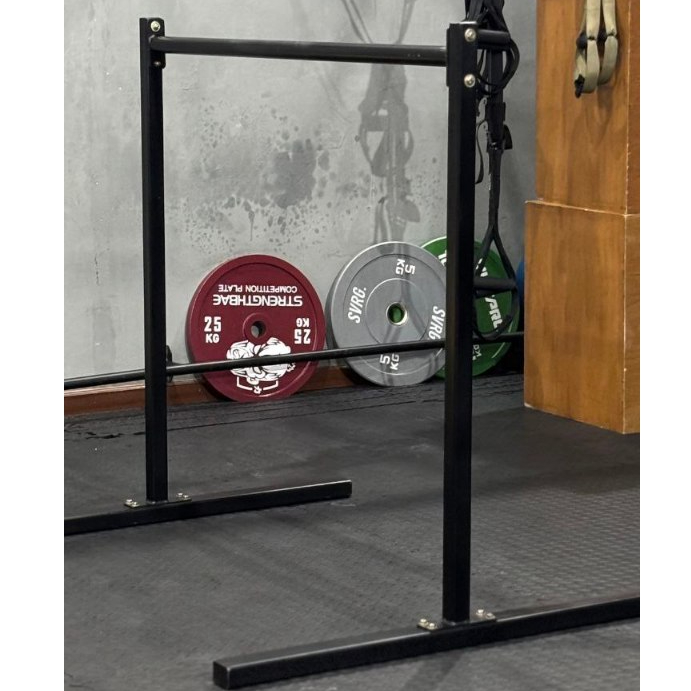 Static Bar untuk Front Lever dan Back Lever