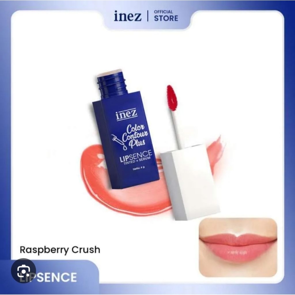 Lip Since Rasbery Crush