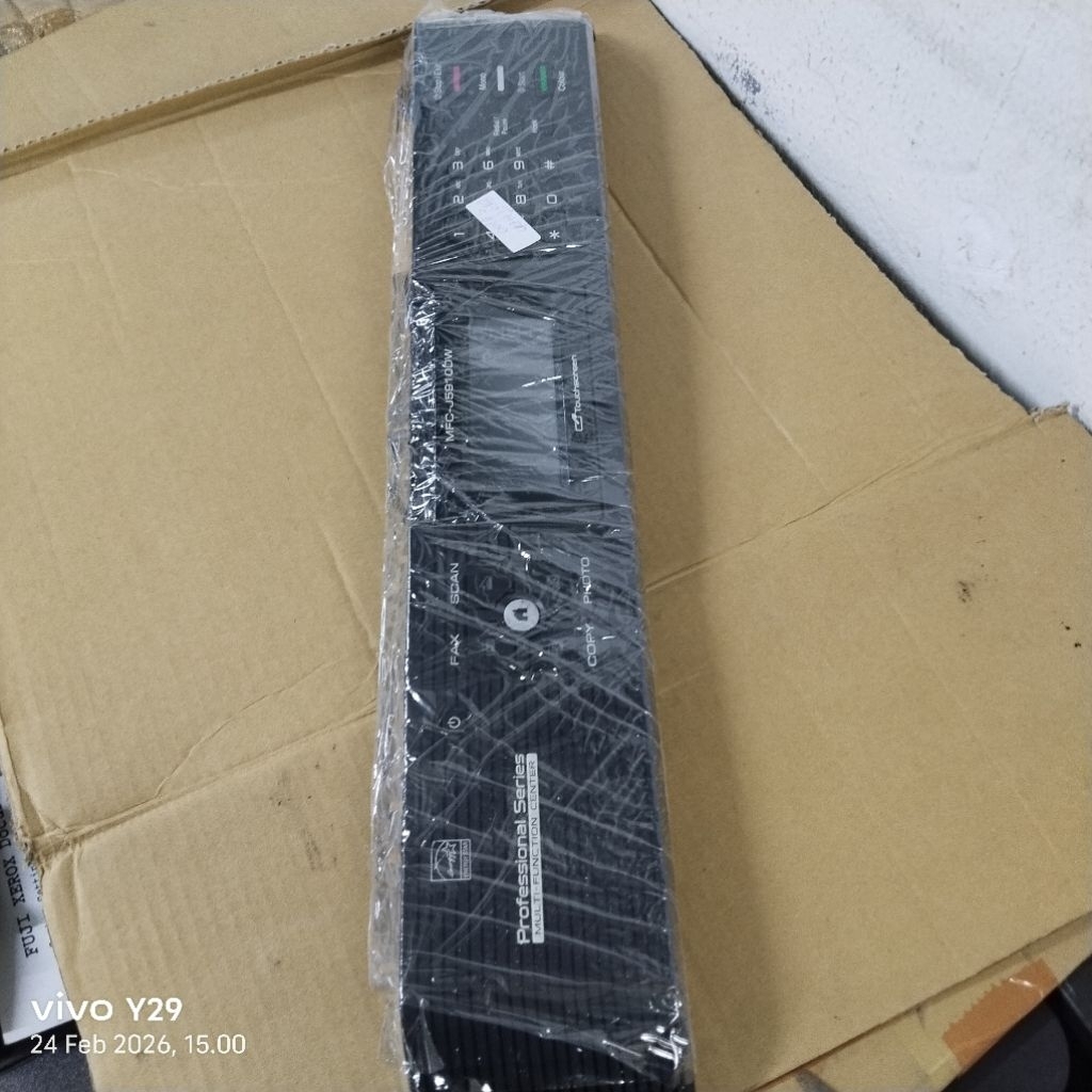 Panel Brother MFC J59100W