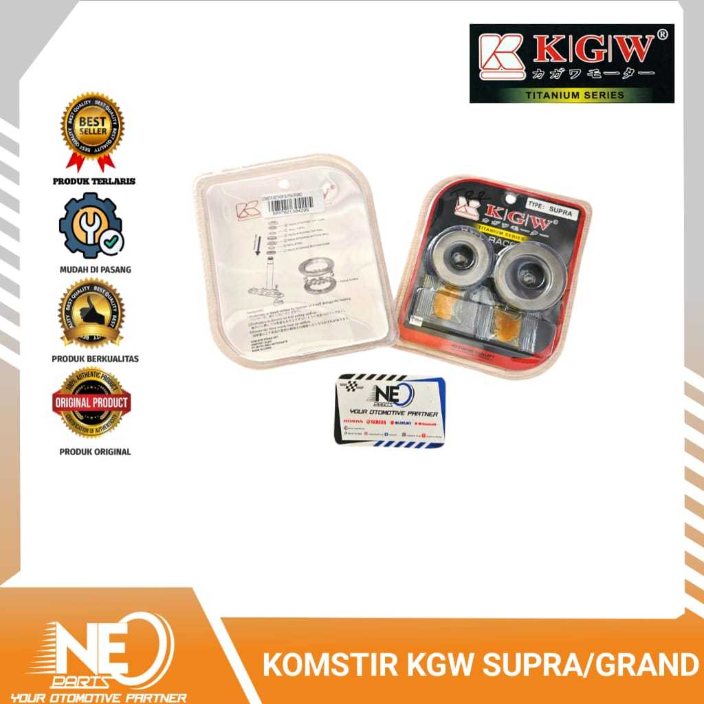 KOMSTIR KGW SUPRA/GRAND