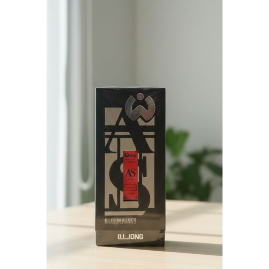 "AS" series by wong perfume