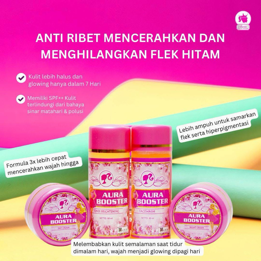 AURASKINCAREBOSTER