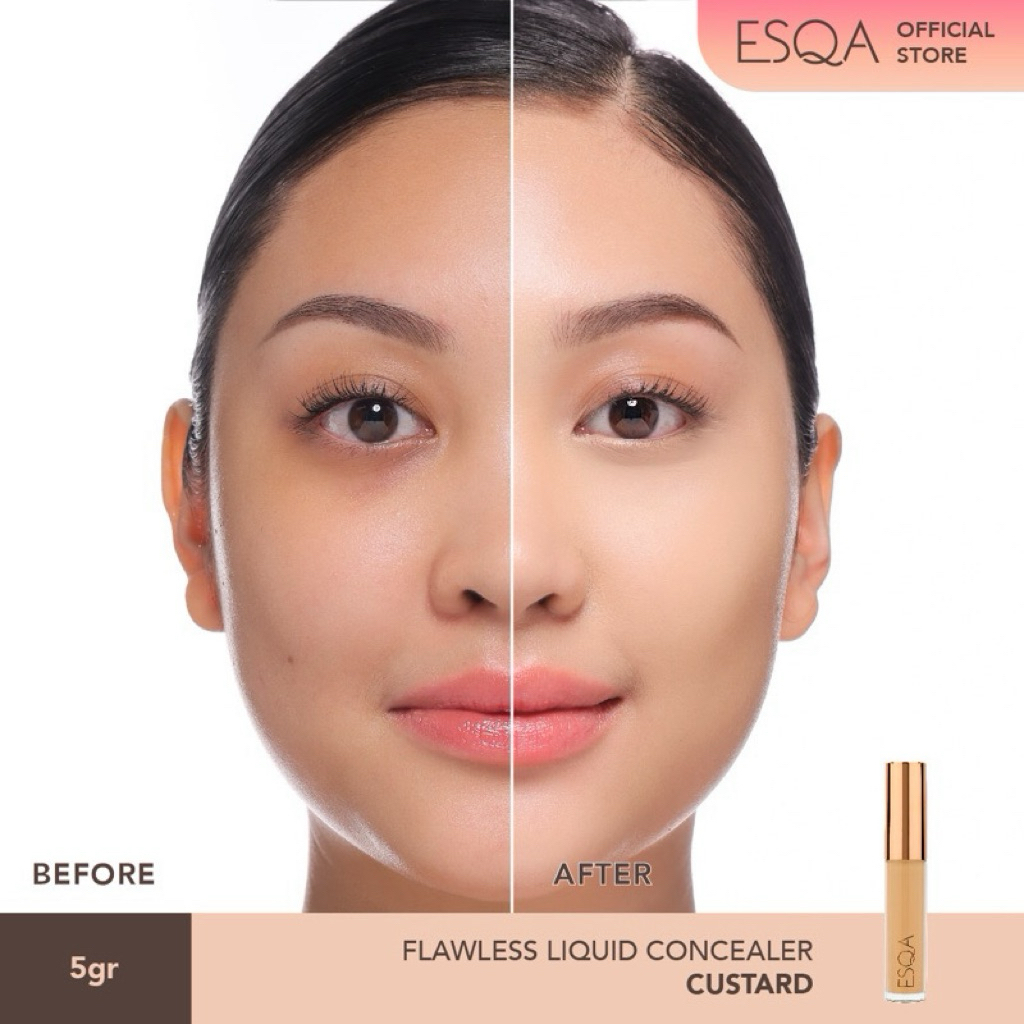 Concealer Esqa Custard