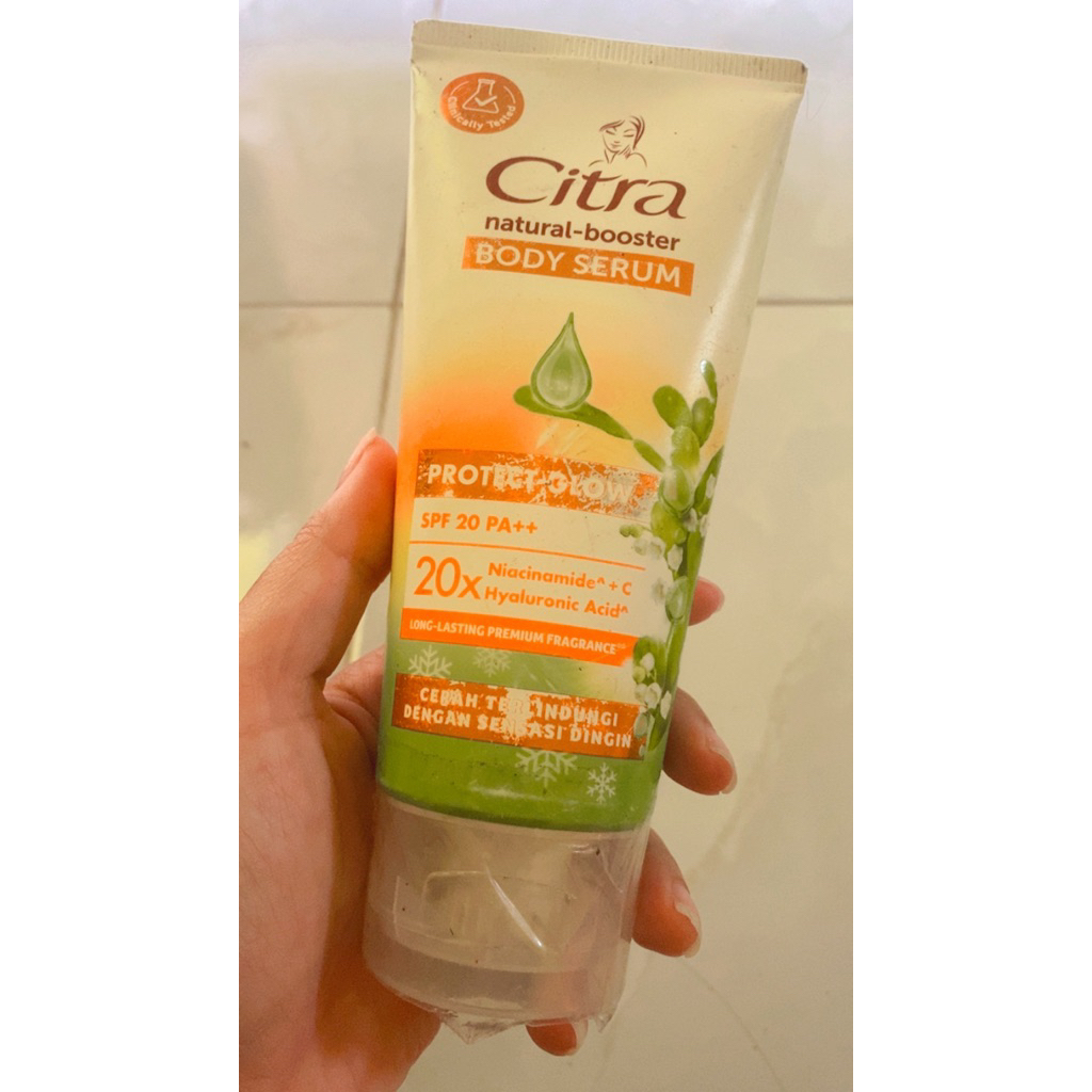 Citrabodyserum