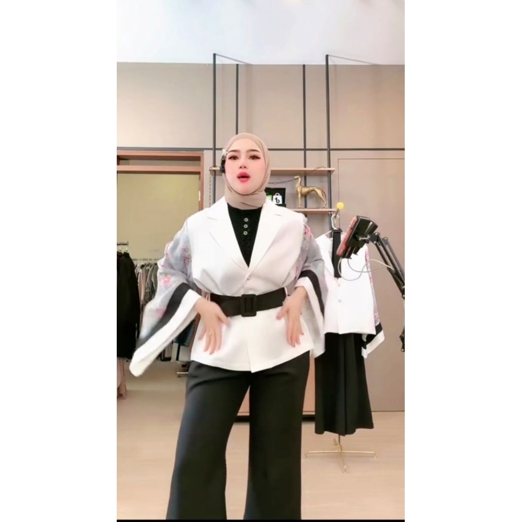Irzula Blazer Ori by Cdc Models