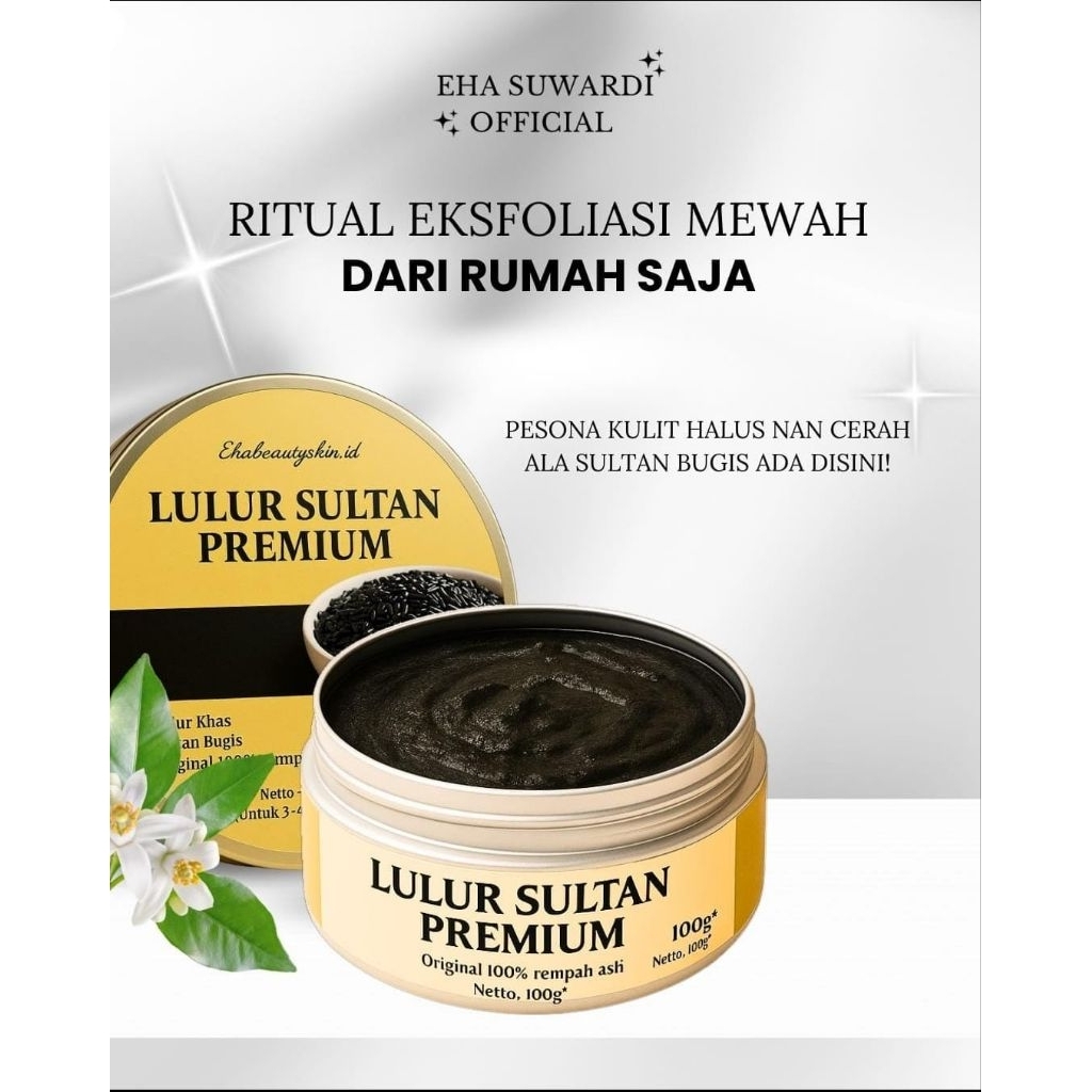 LULUR SULTAN PREMIUM