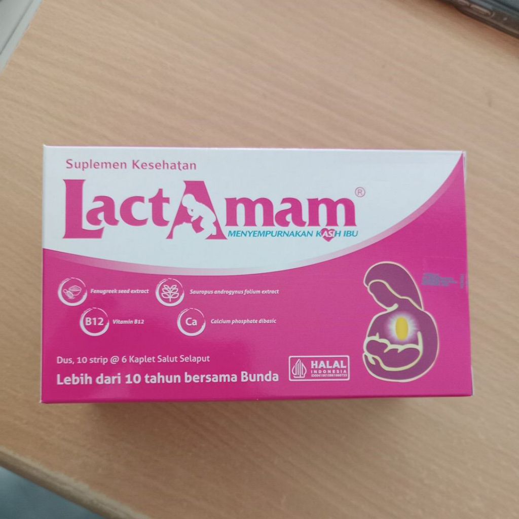 Lactamam Kaplet