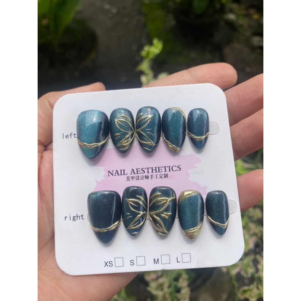 PRESS ON NAILS MEDAN