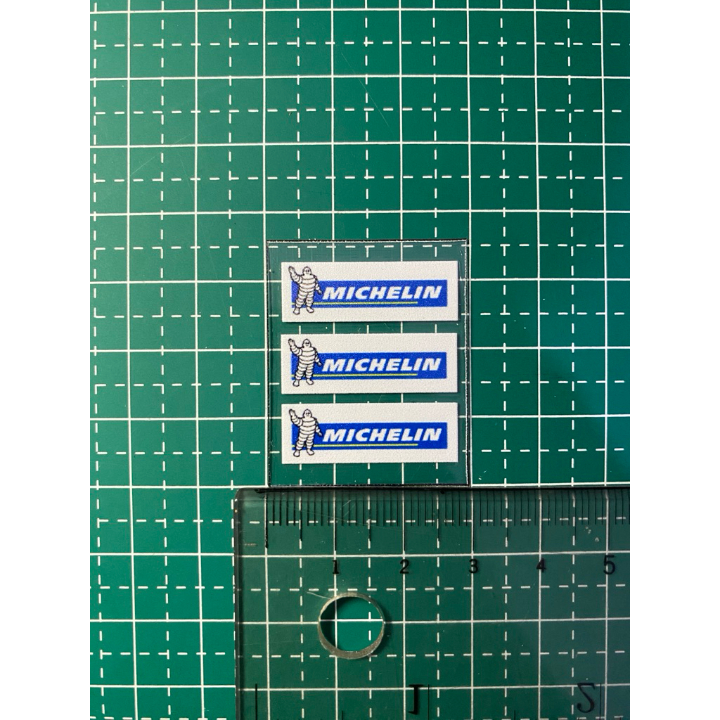 Sticker Michelin