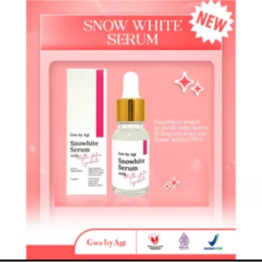 white serum gws