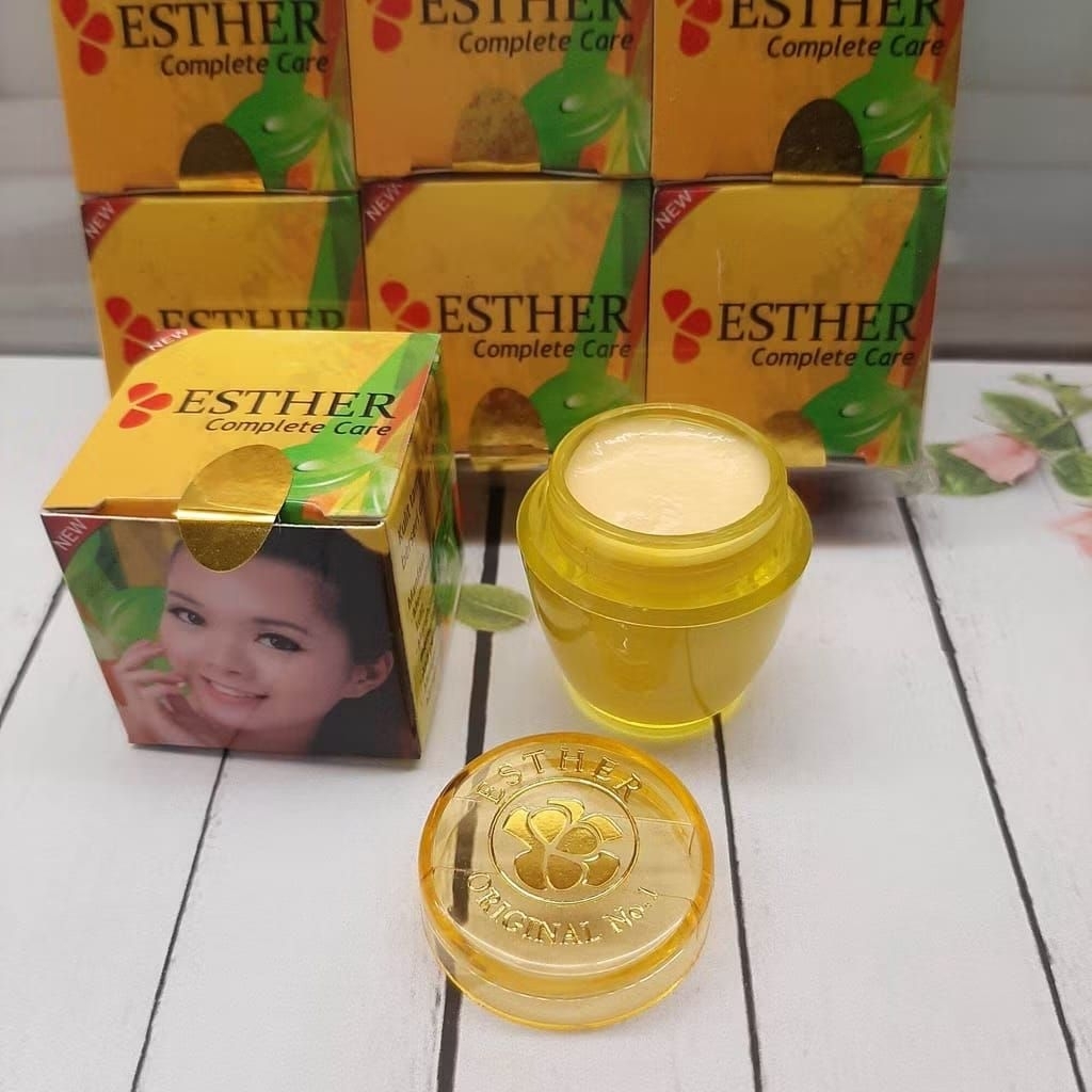 CREAM ESTER GENTONG 12PCS