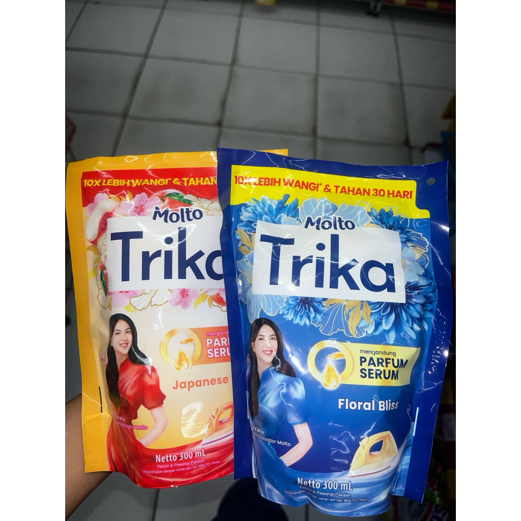 trika molto 300ml
