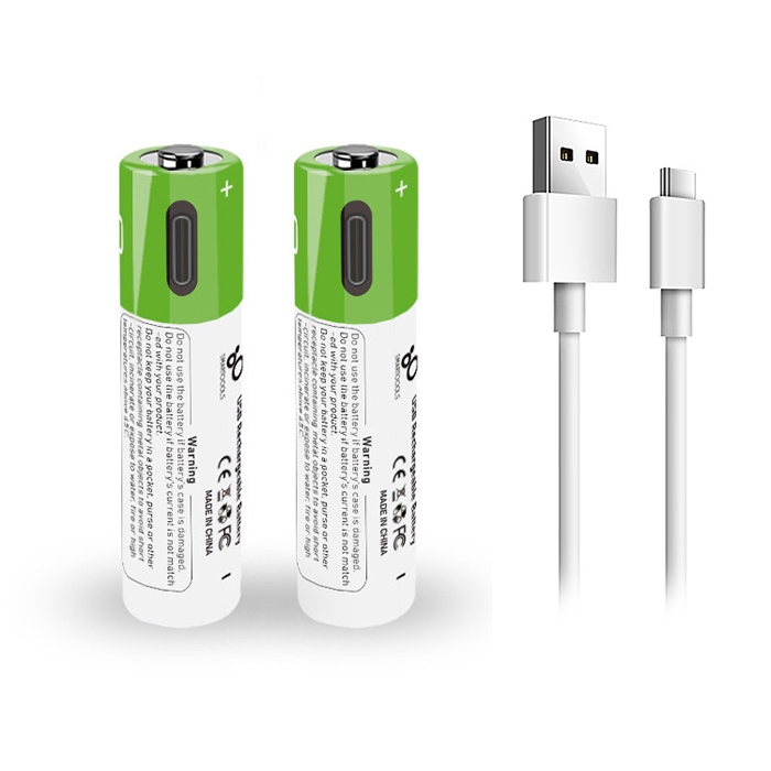 SMARTOOOLS RECHARGEABLE BATTERY TYPE-C 10440