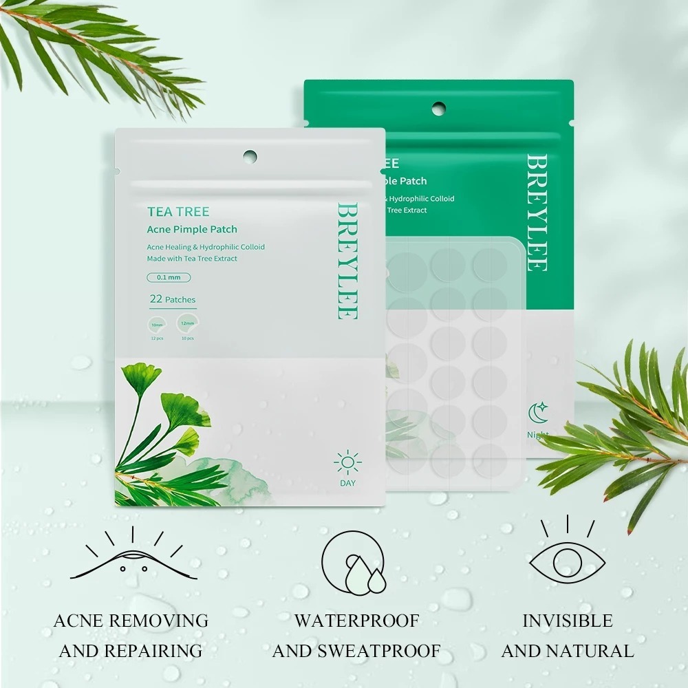 BREYLEE Acne Pimple Patch