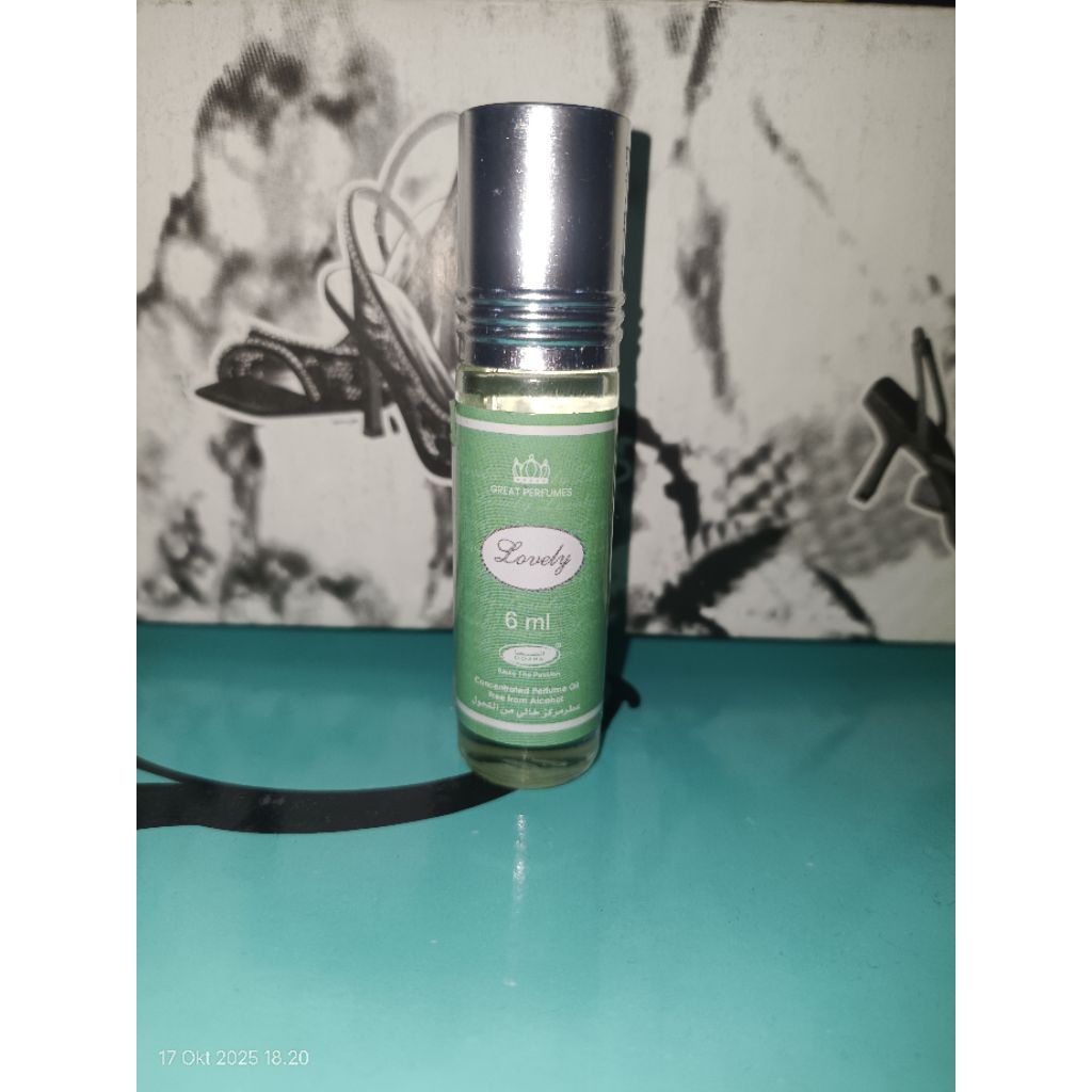 Perfume Dobha LOVELY