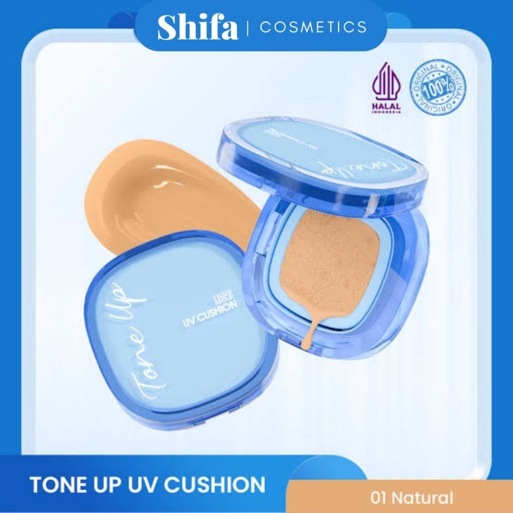 inez tone up cushion