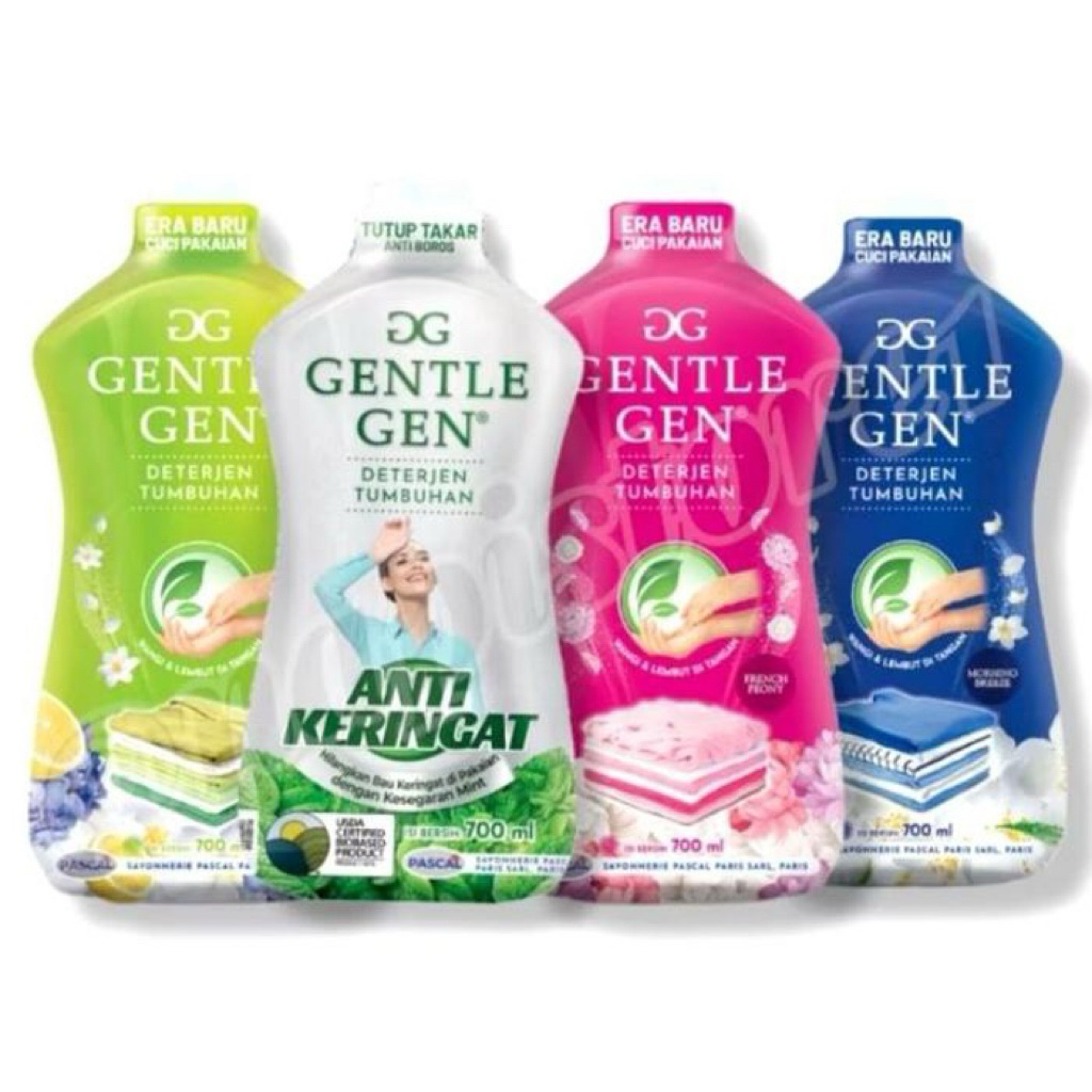 gentle gen 700ml
