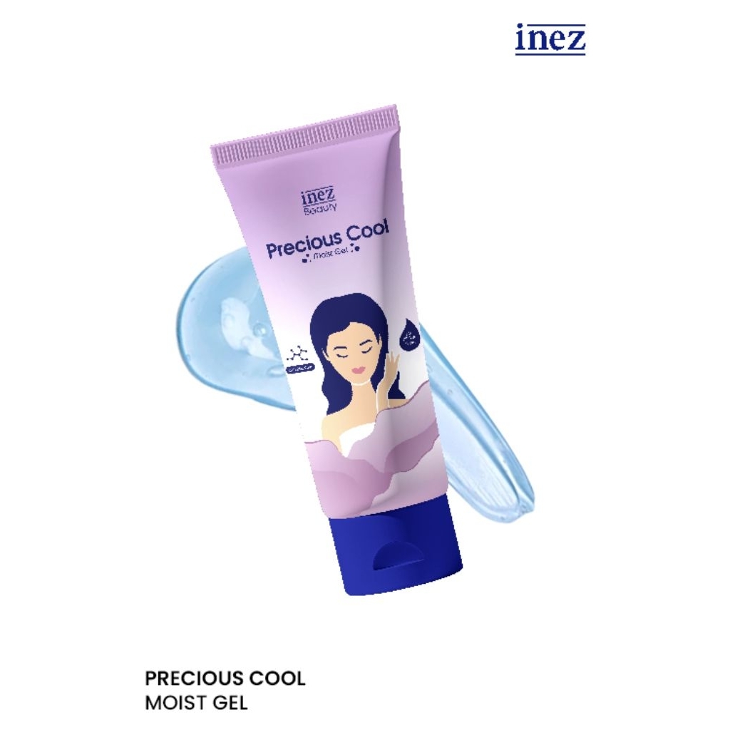 INEZ PRECIOUS COOL MOIST GEL