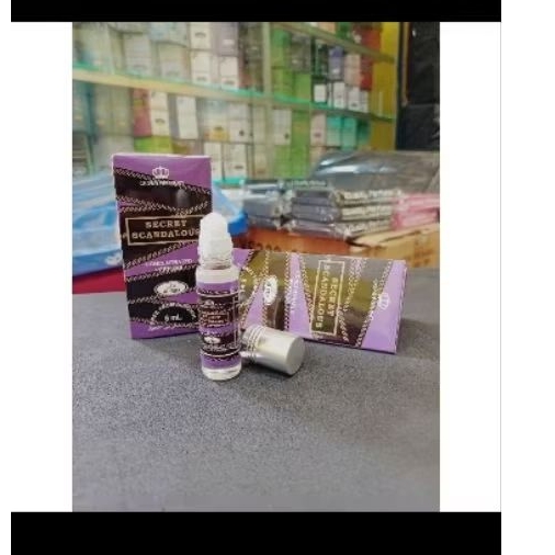 Parfum Roll ON 6ML-Non Alkohol