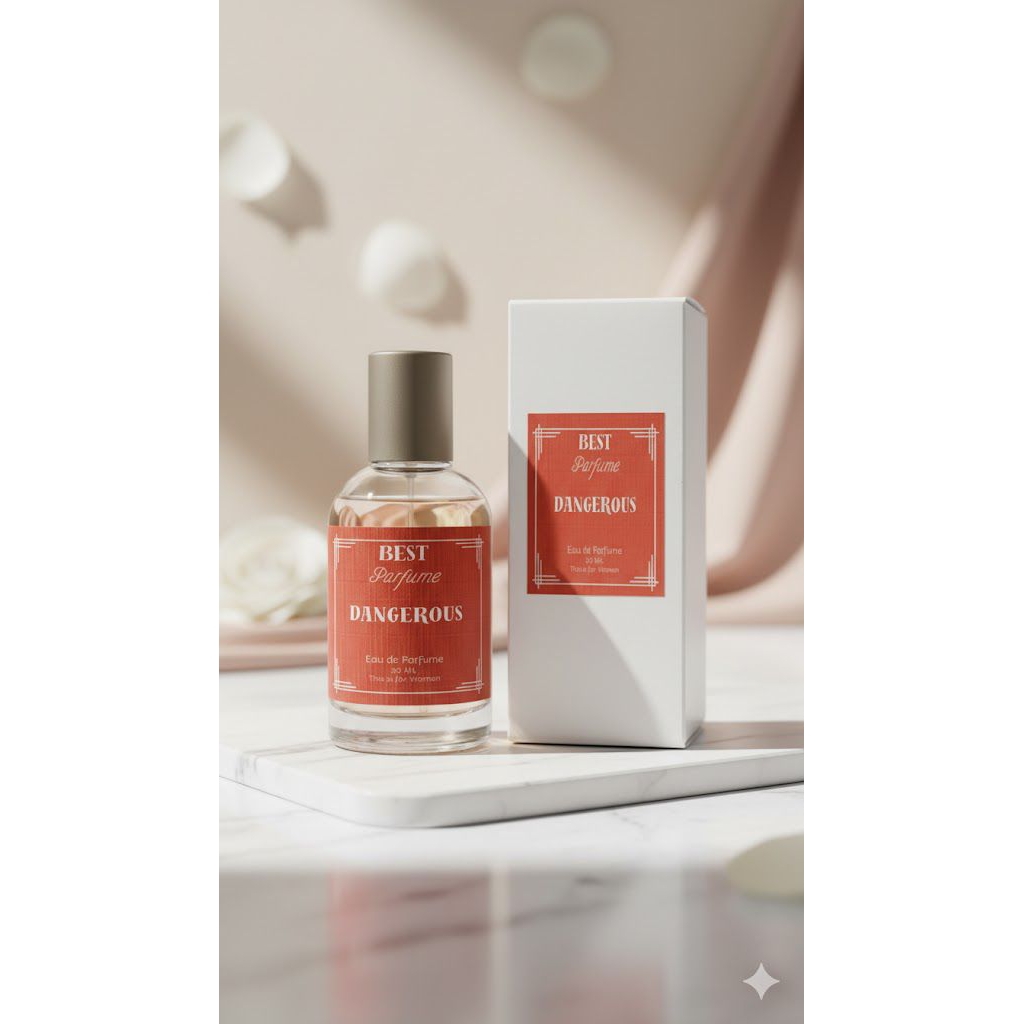 BestParfum DANGEROUS 30ML