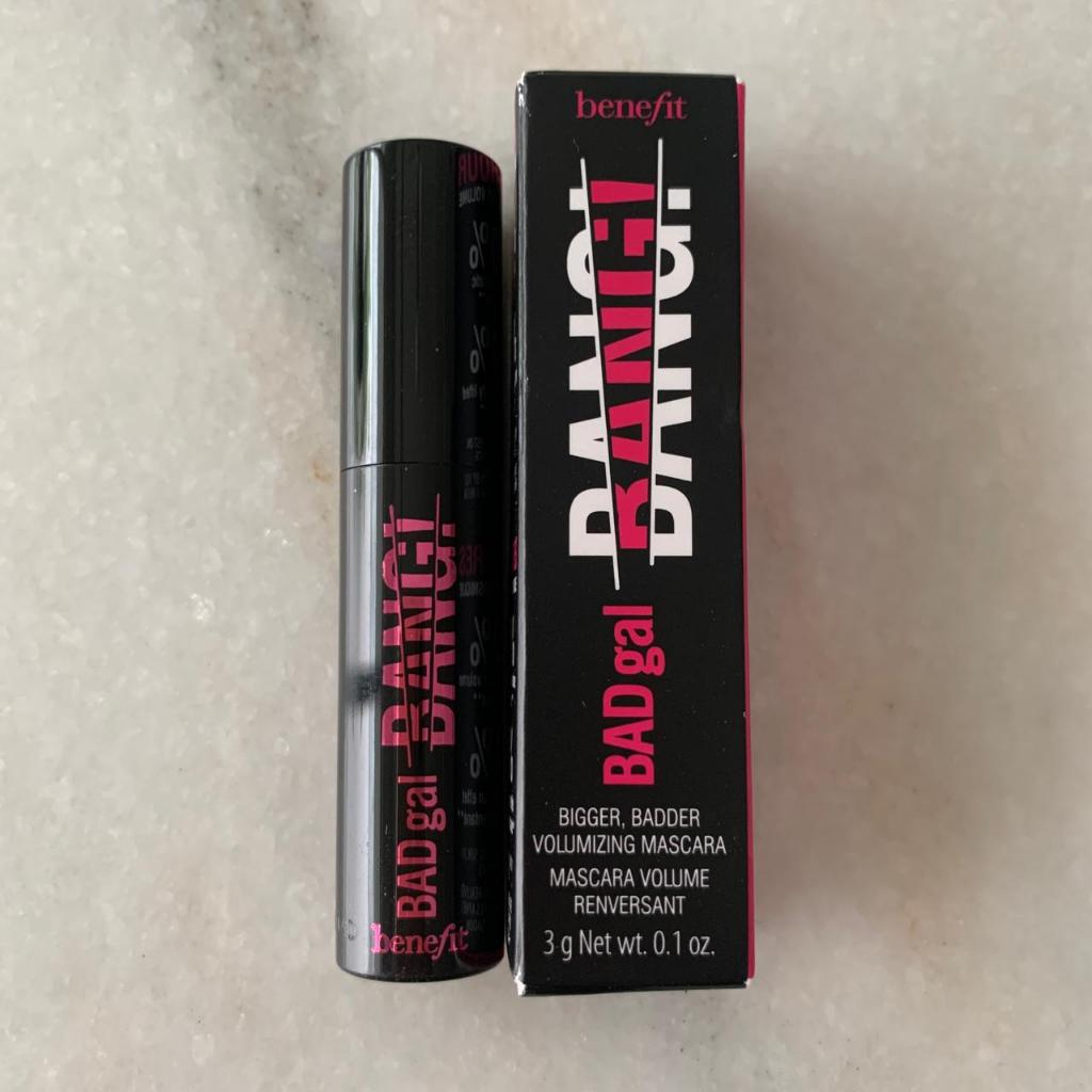 Ben Efit BADgal BANG! Volumizing Mascara 3g EXP 10/27