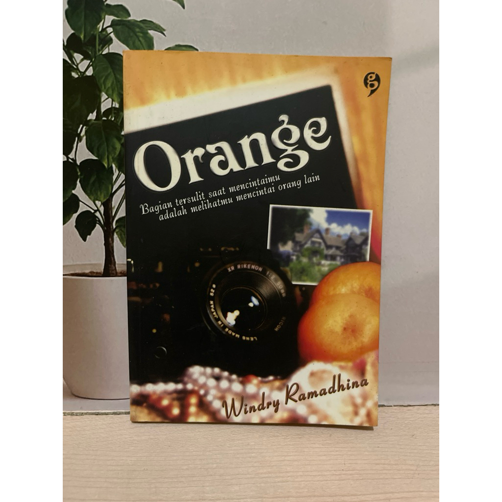 Orange