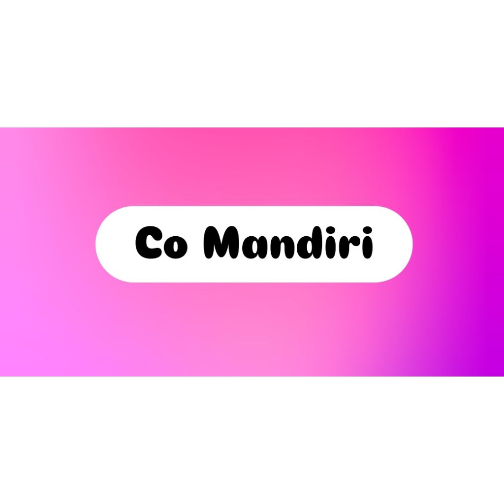 LINK CO MANDIRI
