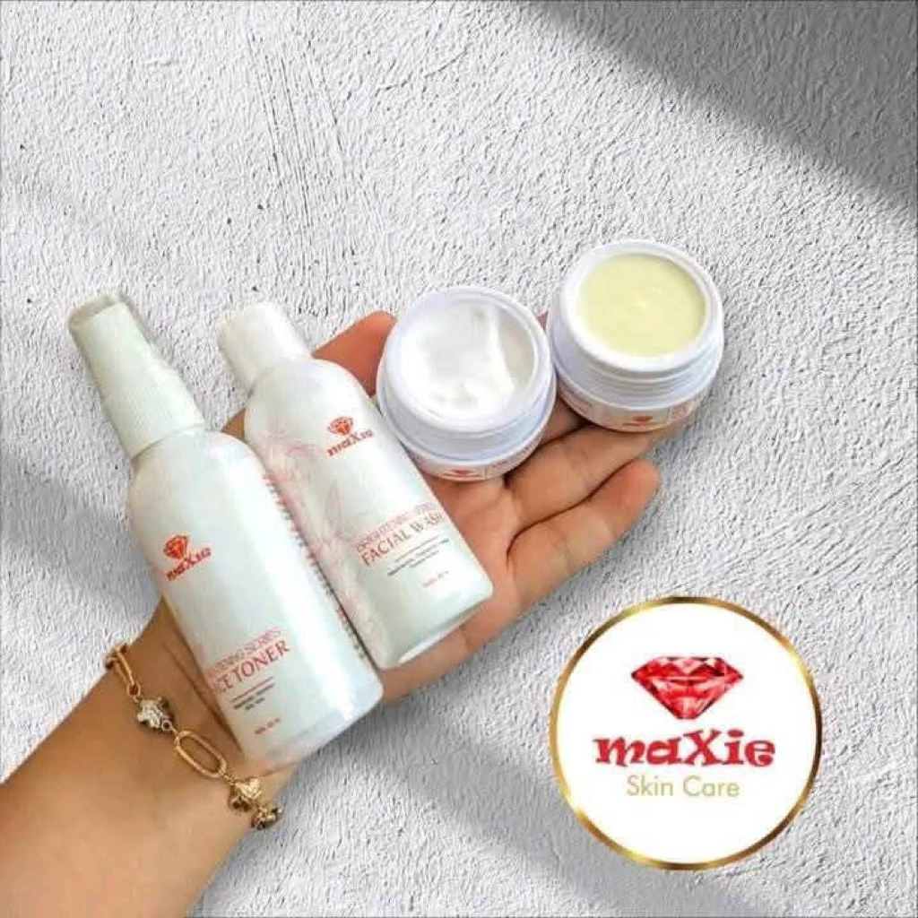 Maxie skincare