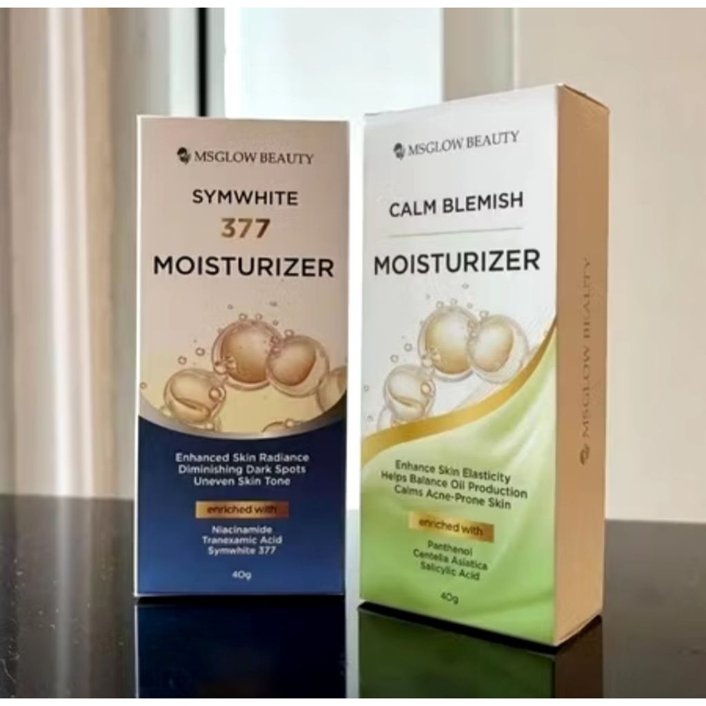 [COD] MOISTURIZER MS GLOW SYMWHITE 377 CALM BLEMISH